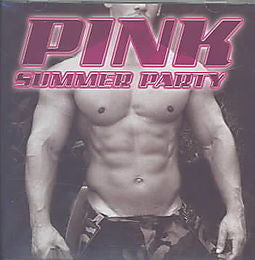 Pink Summer Party (Various Dance Compilation) - CD