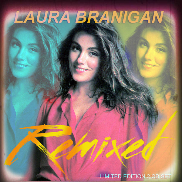 Laura Branigan - Remix Collection 2 CD (Import) Set -