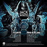 Jack White -Lazaretto / Power of My Love 45 RPM Single 7" vinyl