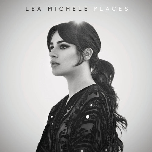 Lea Michele - Places CD - New