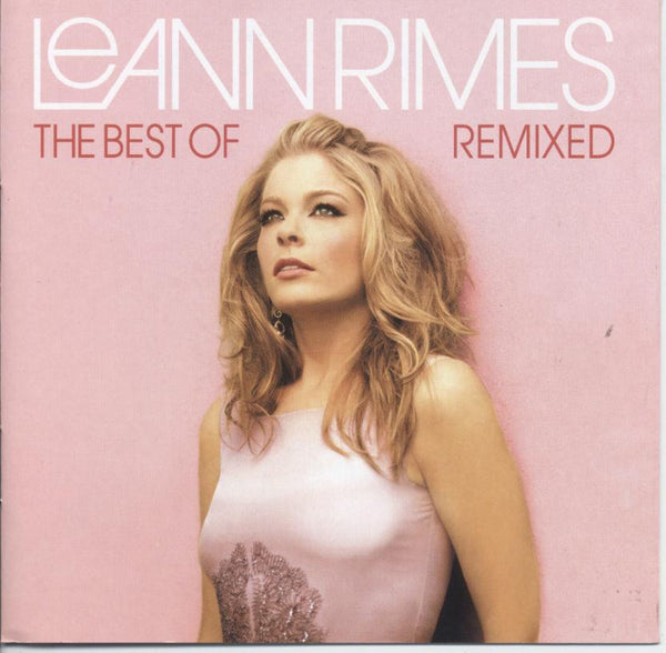 Leann Rimes Best of Lean Rimes - Remixed  (Used CD)