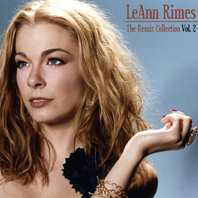 LeAnn Rimes REMIX Collection vol.2 CD