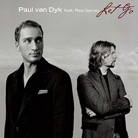 Paul Van Dyk - Let Go (CD single) Used