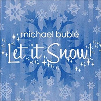 Michael Buble - Let It Snow! EP CD - Used
