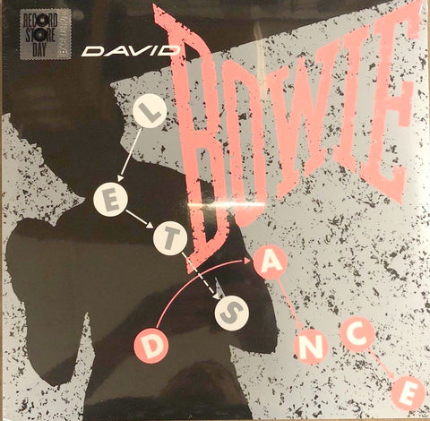 David Bowie - Let's Dance RSD 2018 Reissue 12" Vinyl