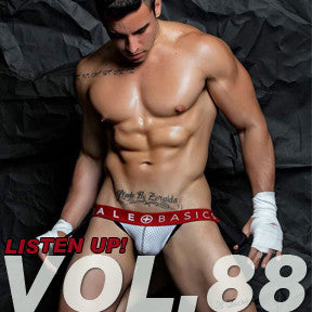 Listen Up! Vol. 88 (Unmixed) CD