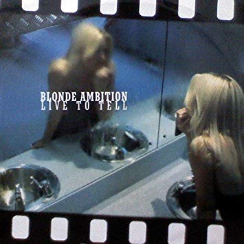Blonde Ambition - Live To Tell (Madonna cover) 12" Import LP Vinyl