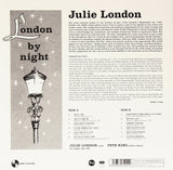 Julie London - London By Night LP VINYL