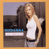 Madonna Love Profusion- part 2  CD Import Single  New