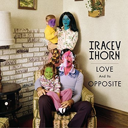Tracey Thorn - Love and Its Opposite 2 CD set (Import) 5 bonus tracks