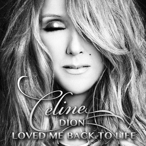 Celine Dion Loved Me Back To Life / Unison REMIXES