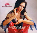 Donna De Lory - The Lover & the Beloved CD - Opened