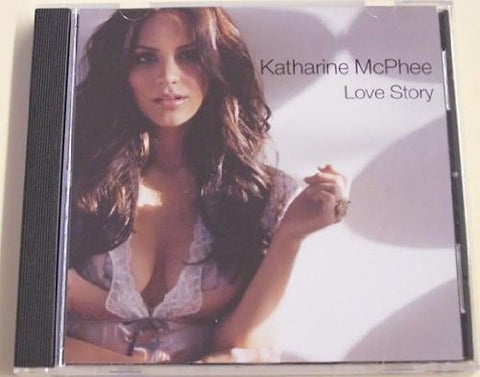 Katharine McPhee - LOVE STORY (Promo CD single)