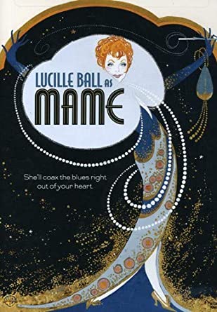 Lucille Ball as MAME - DVD (new)