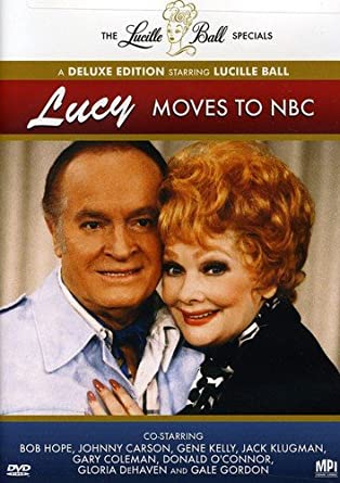 Lucille Ball - Lucy Moves to NBC Deluxe edition DVD _ New