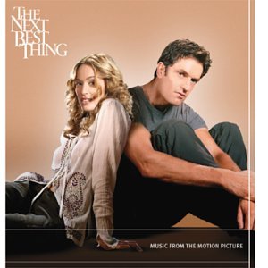 Madonna - The Next Best Thing - OST (CD) Used Soundtrack