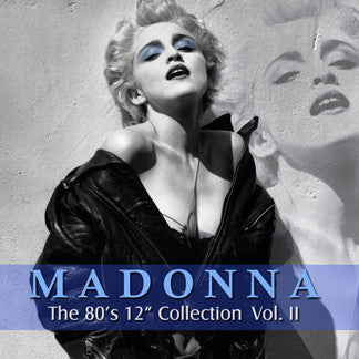MADONNA 80's The 12