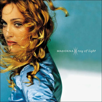 Madonna - Ray Of Light  1998 Used CD