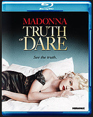 Madonna -  Truth Or Dare (Blu-ray) NEW