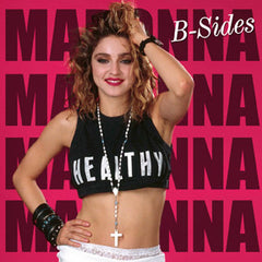 MADONNA B sides Collection Vol. 1 CD Import New Borderline