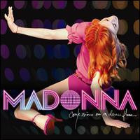 MADONNA Confessions on a Dancefloor - Used CD