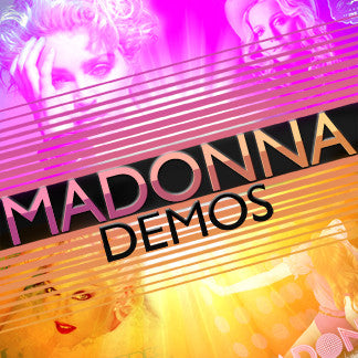 MADONNA -- The Demos Collection CD