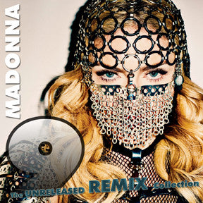 Madonna - Unreleased Remixes Vol. 9 CD