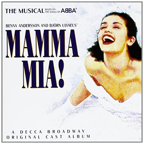 Mamma Mia!  Original Broadway Cast Album CD - Used