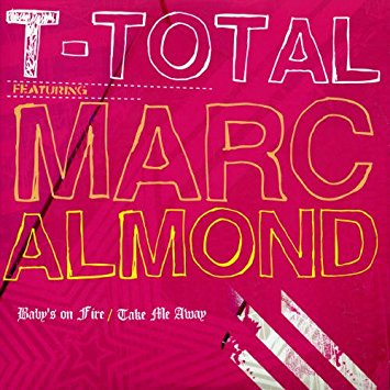 Marc Almond - baby's on fire / take me away (Import CD single) Opened