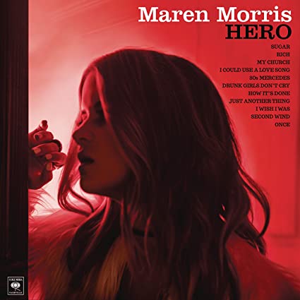 Maren Morris - HERO - LP Vinyl - New