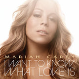 Mariah Carey - I Want to know what love is / Obsessed (DJ Remix EP) CD Single