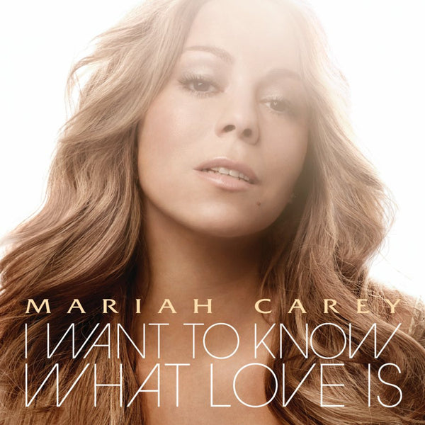 Mariah Carey - I Want to know what love is / Obsessed (DJ Remix EP)