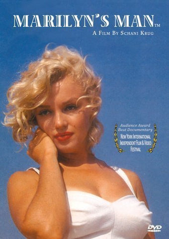 Marilyn Monroe - Marilyn's Man DVD (Film by Schani Krug) - Used