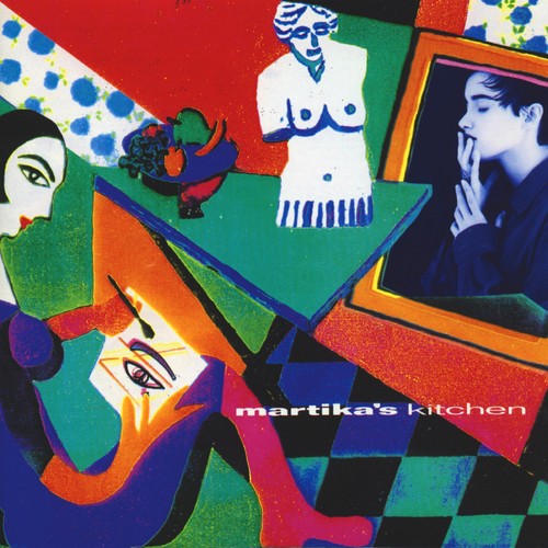 Martika - Martika's Kitchen - 2018 Remastered & Expanded UK Import 2CD