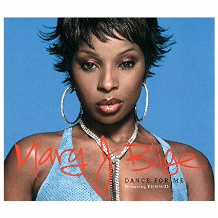 Mary J. Blige - Dance for Me ft: Common Import CD single - Used