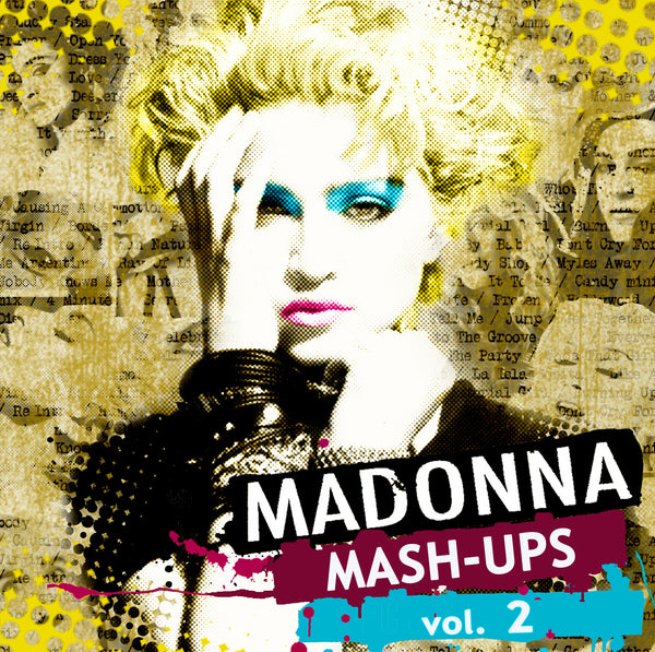 Madonna - Mash-ups vol.2 CD