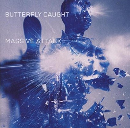 Massive Attack - Butterfly Caught - Import CD single
