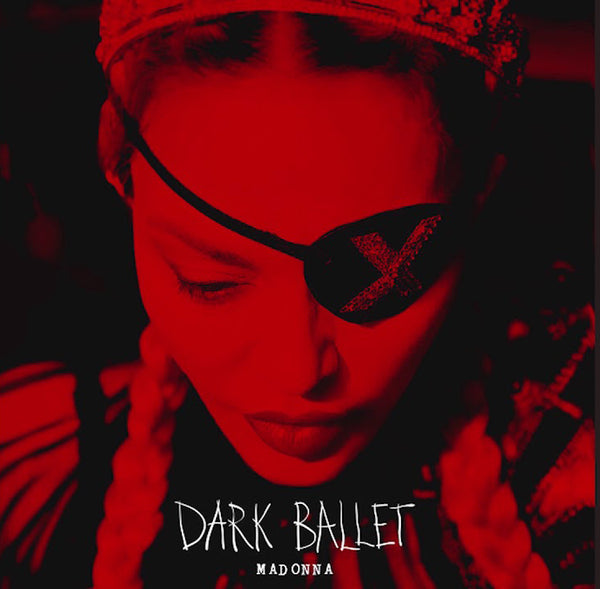 Madonna - Dark Ballet (REMIX EP) CD single (DJ Import)
