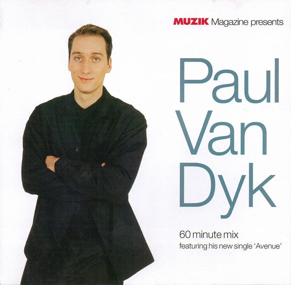 Paul Van Dyk - MUZIK Magazine presents : 60 minute mix - Used CD