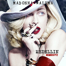 Madonna - Medellin Remixes Pt. 2  CD Single (Import) DJ