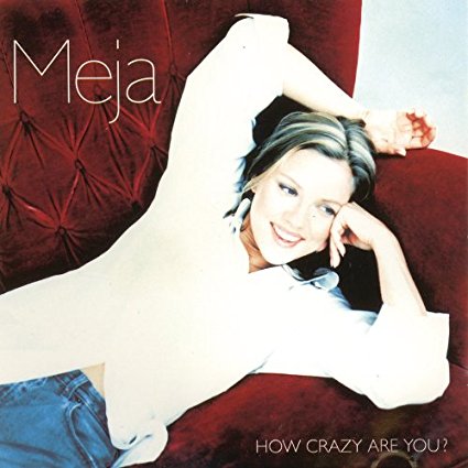 Meja - How Crazy Are you? CD single - used