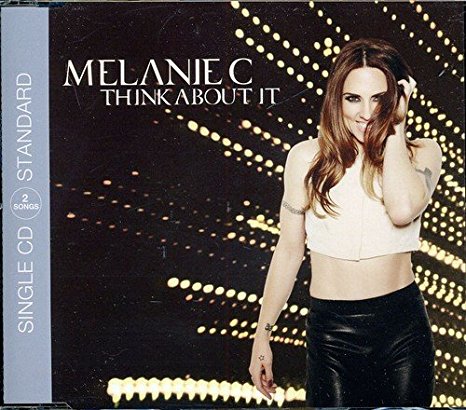 Melanie C - Think About It (Import CD single) - New