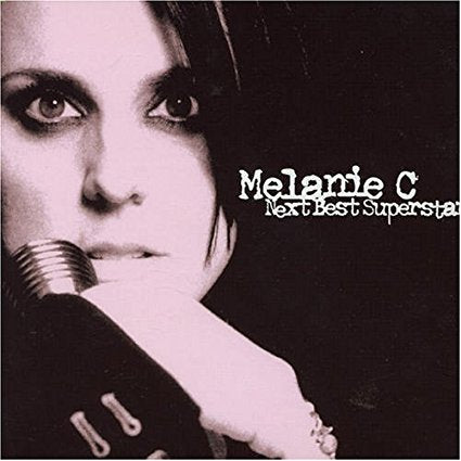 Melanie C - Next Best Superstar Import CD single - Used