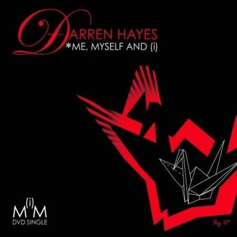 Darren Hayes  - Me Myself and (I) [DVD]