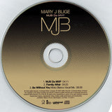 Mary J. Blige - MJB Da MVP / Be Without You / Family Affair - IMPORT CD Maxi-Single - New