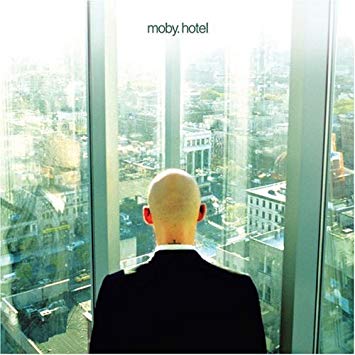 Moby - HOTEL 2 CD set - Used