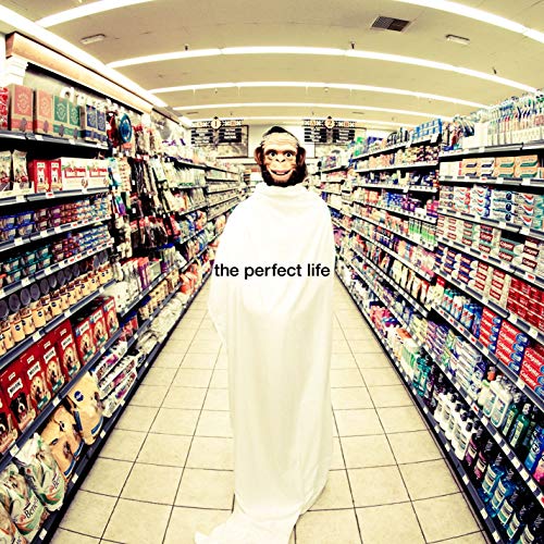 Moby = The Perfect Life (Promo CD single)