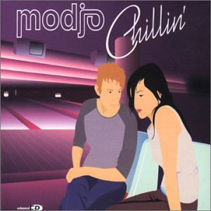 Modjo - Chillin'  (remix Import CD single) - used