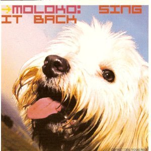 Moloko - Sing It Back (USA Maxi CD single)  remixes Used CD single