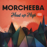 Morcheeba - Head Up Hight 180g LP VINYL + CD  (NEW)  (US Orders ONLY)